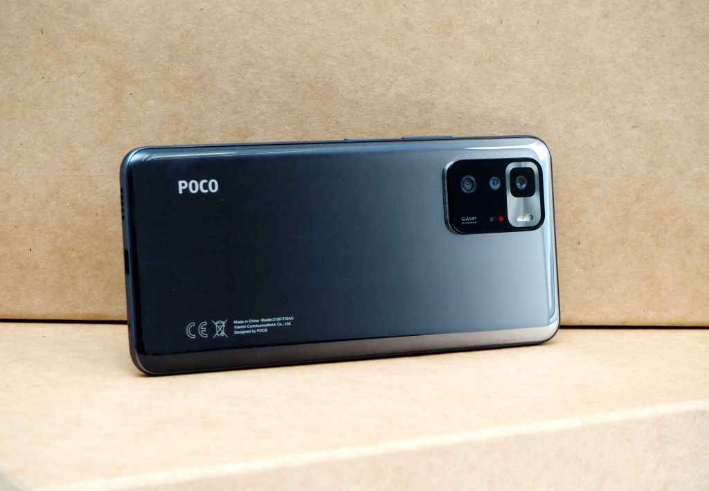 POCO X3 GT是品牌繼F3，第二部5G機款，定位比後者更親民。
