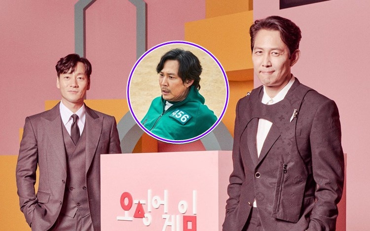李政宰（右）出道28年首次演Loser角色。