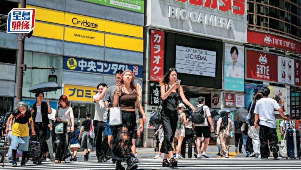 日本調查揭99%人買手信 港人送予同事及上司比例高  遠多於內地及韓國