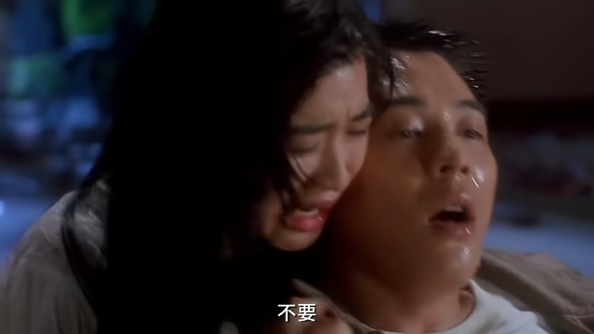不少網民對這一幕很感動！