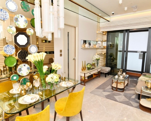 經改動連裝修2A座28樓D室