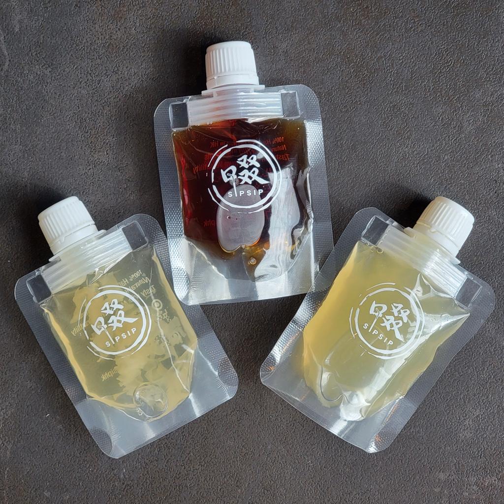 免費派發「SoupDay湯譜燉湯50ml」。