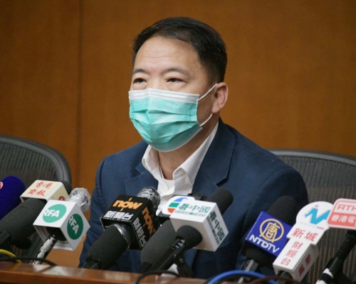 胡志偉認為兩辦是干預本港內部事務。資料圖片