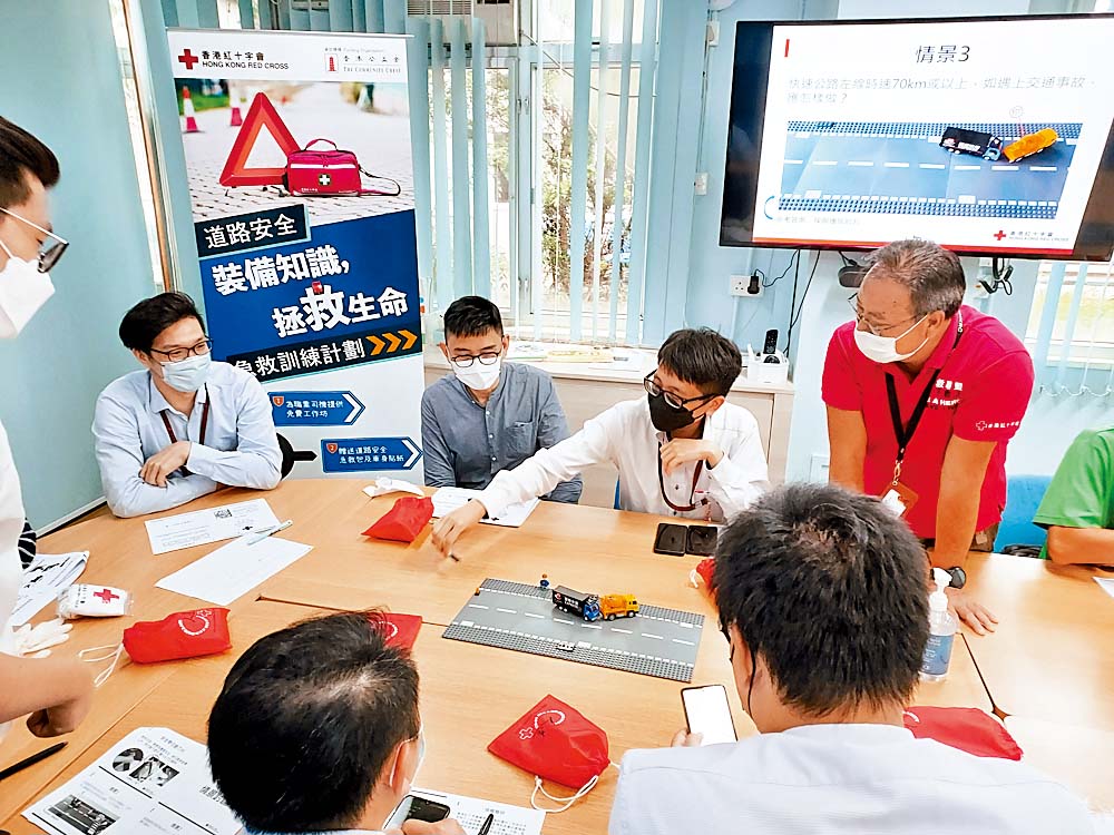 本計劃開辦至今，甚得一眾職業司機以及運輸團體支持。