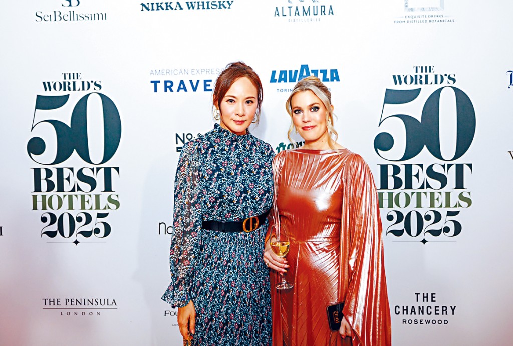 「世界50最佳酒店」內容總監Emma Sleight將今年的名單描述為「對來自六大洲22個目的地最佳物業的真正慶祝」,並期望守護和促進此活動未來的持續壯大及輝煌佳績。 「世界50最佳酒店」內容總監Emma Sleight將今年的名單描述為「對來自六大洲22個目的地最佳物業的真正慶祝」,並期望守護和促進此活動未來的持續壯大及輝煌佳績。