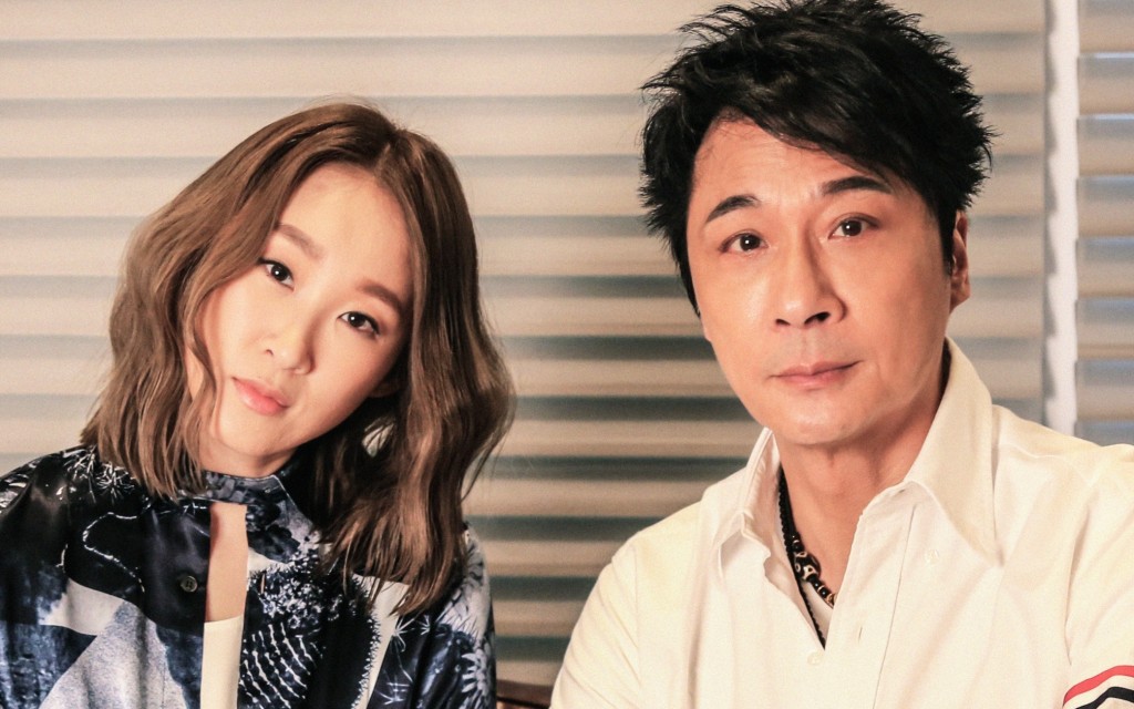 影帝吴镇宇将伙拍王菀之演音乐剧。