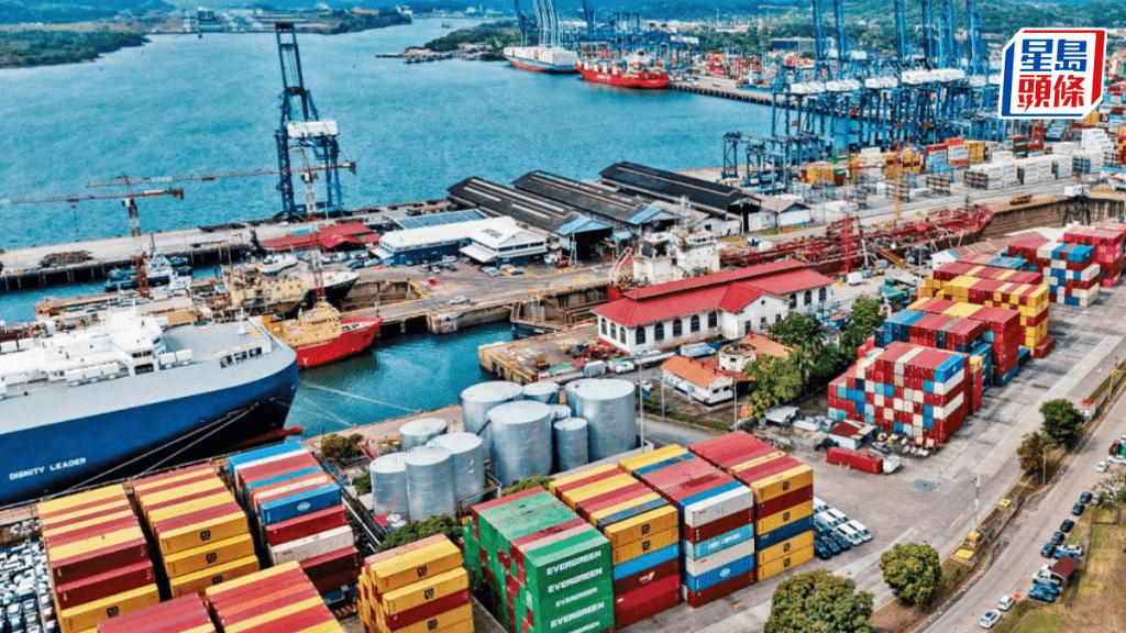 長和促與巴拿馬政府談判 或重新討論所有條款