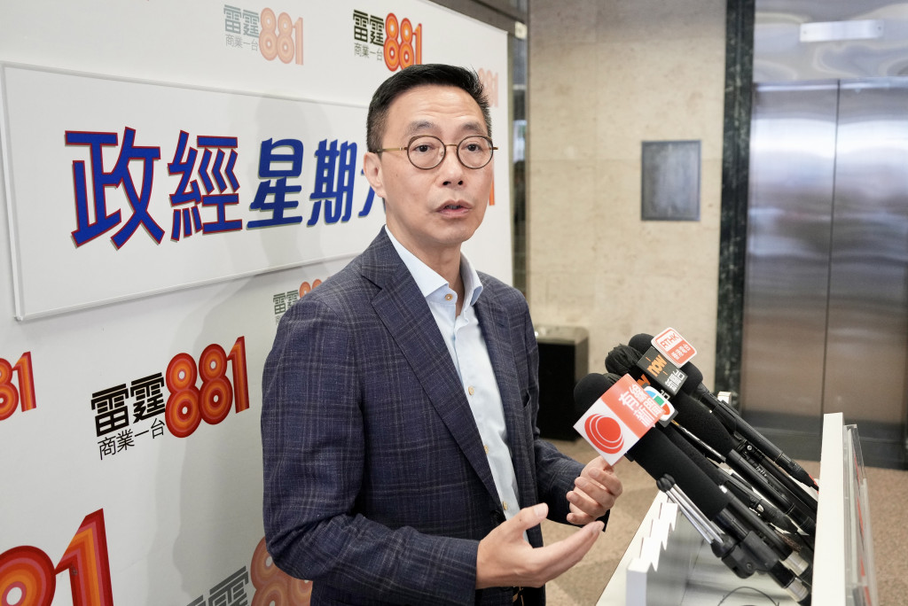 杨润雄昨日表示自加强邮轮码头接驳交通后运作情况大致畅顺。
