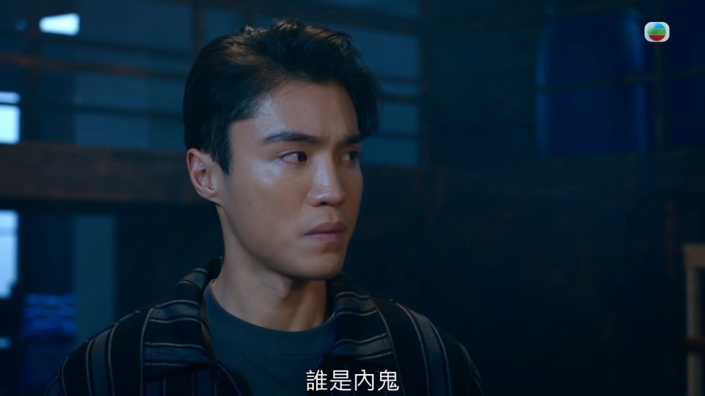 丁丁坦言拍亲热戏前会与对方沟通清楚。