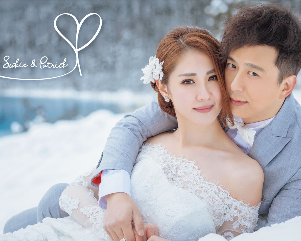 邓健泓、石咏莉定于12月29日行礼。