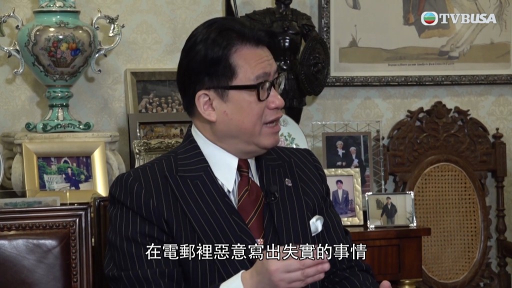 陸偉雄大律師坦言自己深刻體會到「施比受更有福」的真諦，始終將伸張正義與協助弱勢視為第一要務。