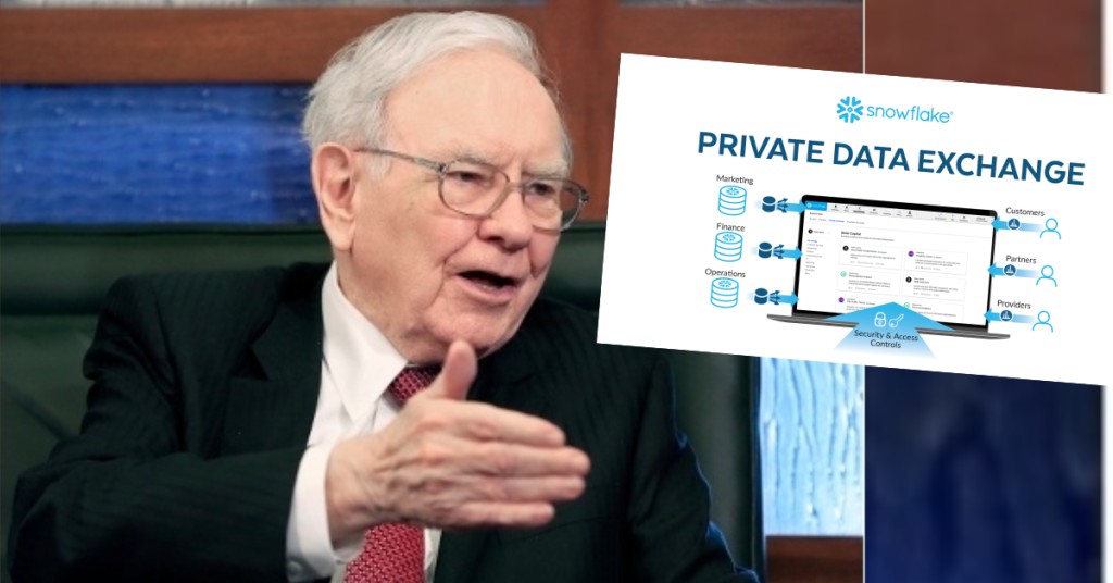 股神巴菲特高调押注矽谷新科技股。