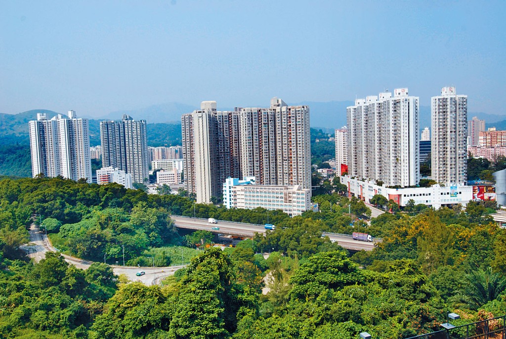 位於大埔運頭塘邨附近的一幅「綠化地帶」用地，將改劃用作公營房屋發展用途。