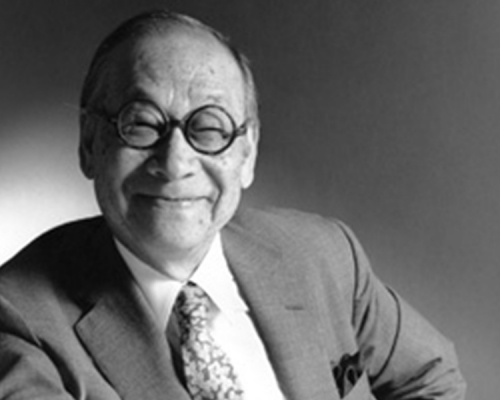貝聿銘逝世,終年102歲。