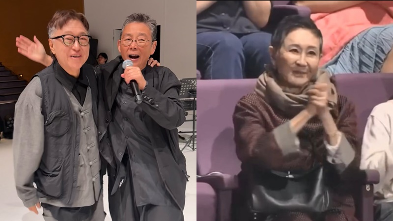 俞琤疑健康出問題  個人騷哽咽發表「最後一次」言論  兩摰友谷薇麗、施南生先後離世打擊大