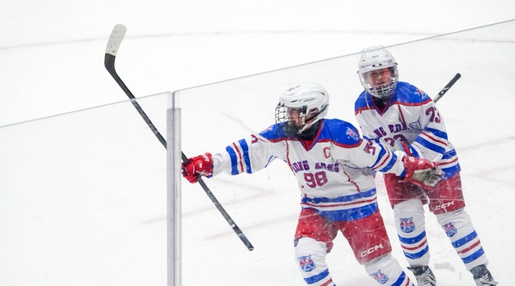 香港台风精英队。 受访者图片
