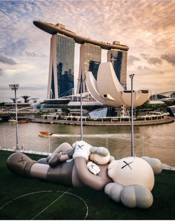 籌辦活動的香港主辦方,被指侵犯知識產權。網上圖片