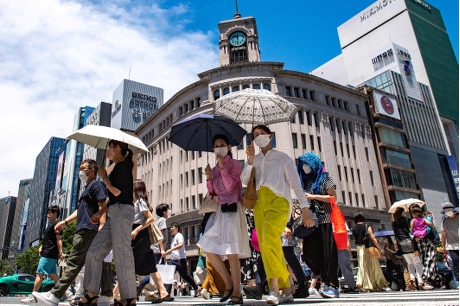 打算到訪東京，日航及全日空將分別提供成田及羽田航班可供選擇。
