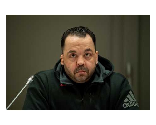 殺害超過百名病人的德國前護士赫格爾。AP