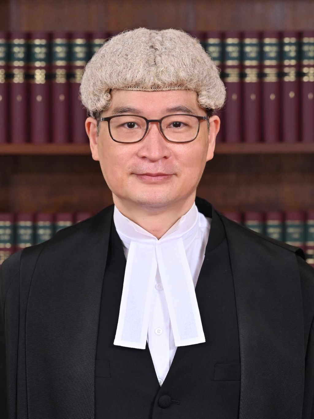 高院首席法官潘兆初透露，袁官是香港回归后首位获委任为法官的本地大状。资料图片