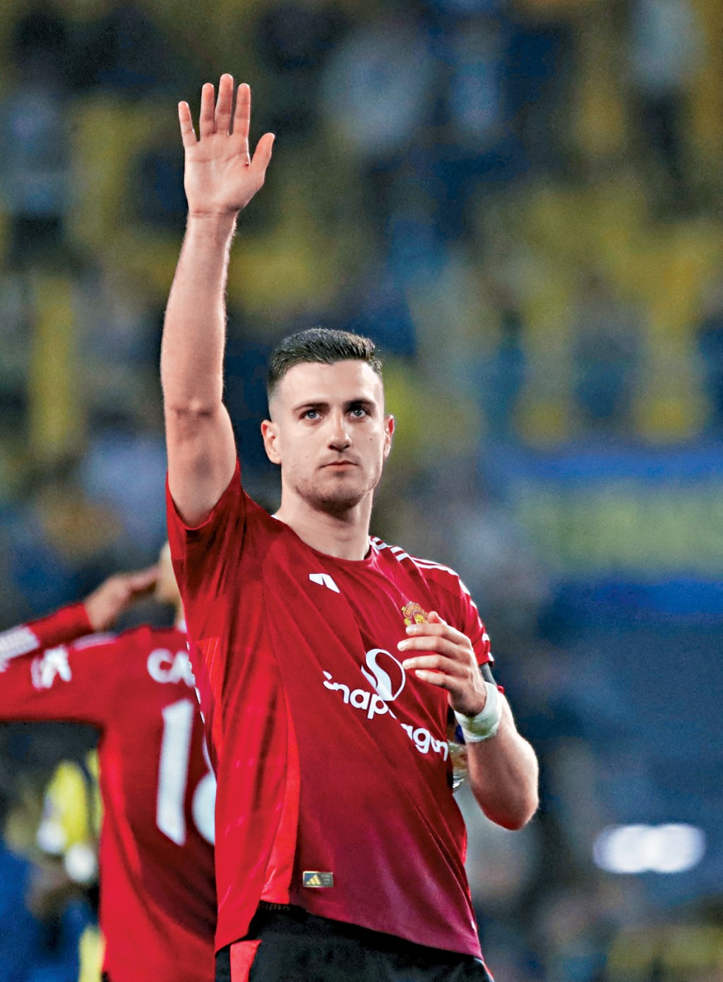 達洛治十分欣賞艾摩廉。