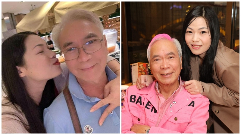 李龍基未婚妻王青霞身世大起底！婚姻狀態被揭盅結局神逆轉 「爺孫戀」隨時玩完