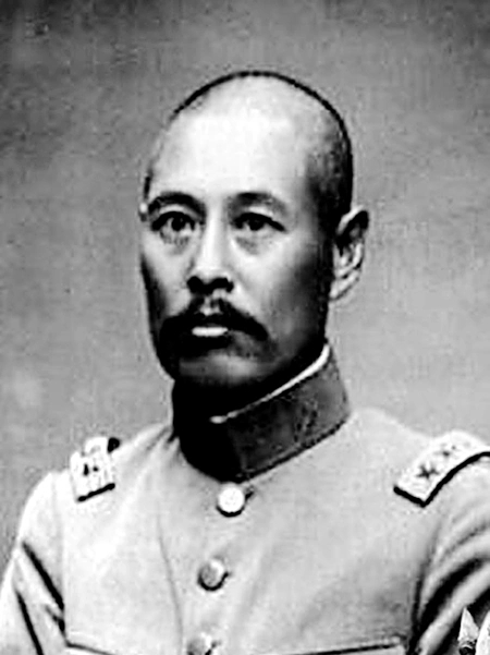 吳佩孚以「不納妾、不積金錢、不出洋、不走租界」的四不原則聞名。