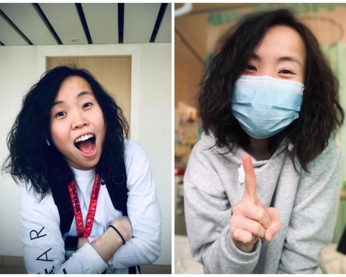 曾綺婷FB圖片