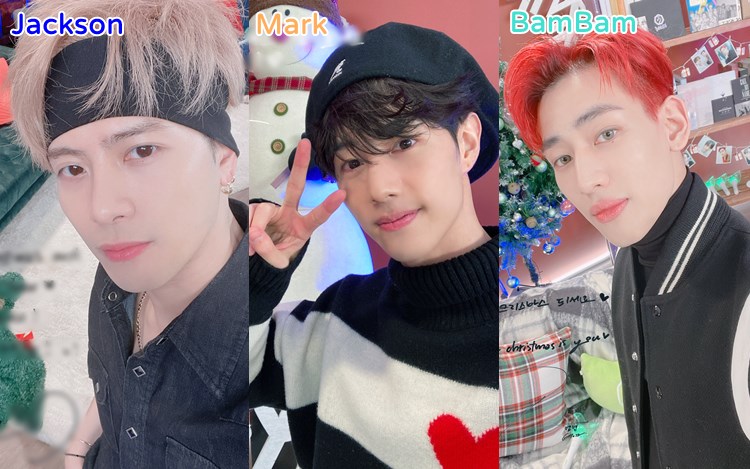 GOT7香港成員Jackson、美籍台裔Mark及泰籍BamBam在合約到期前已在海外發展個人活動。