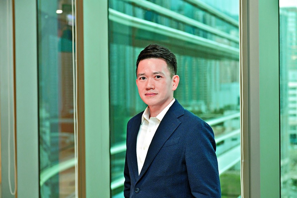 英皇資本財富管理方案執行總監潘康海