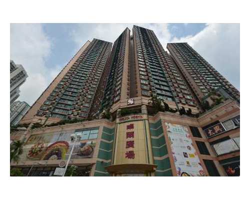 卓爾居高層戶易手，呎價逾1.46萬。