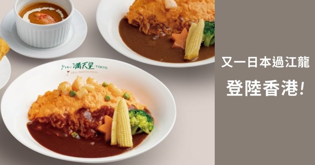 滿天星肉汁蛋包飯