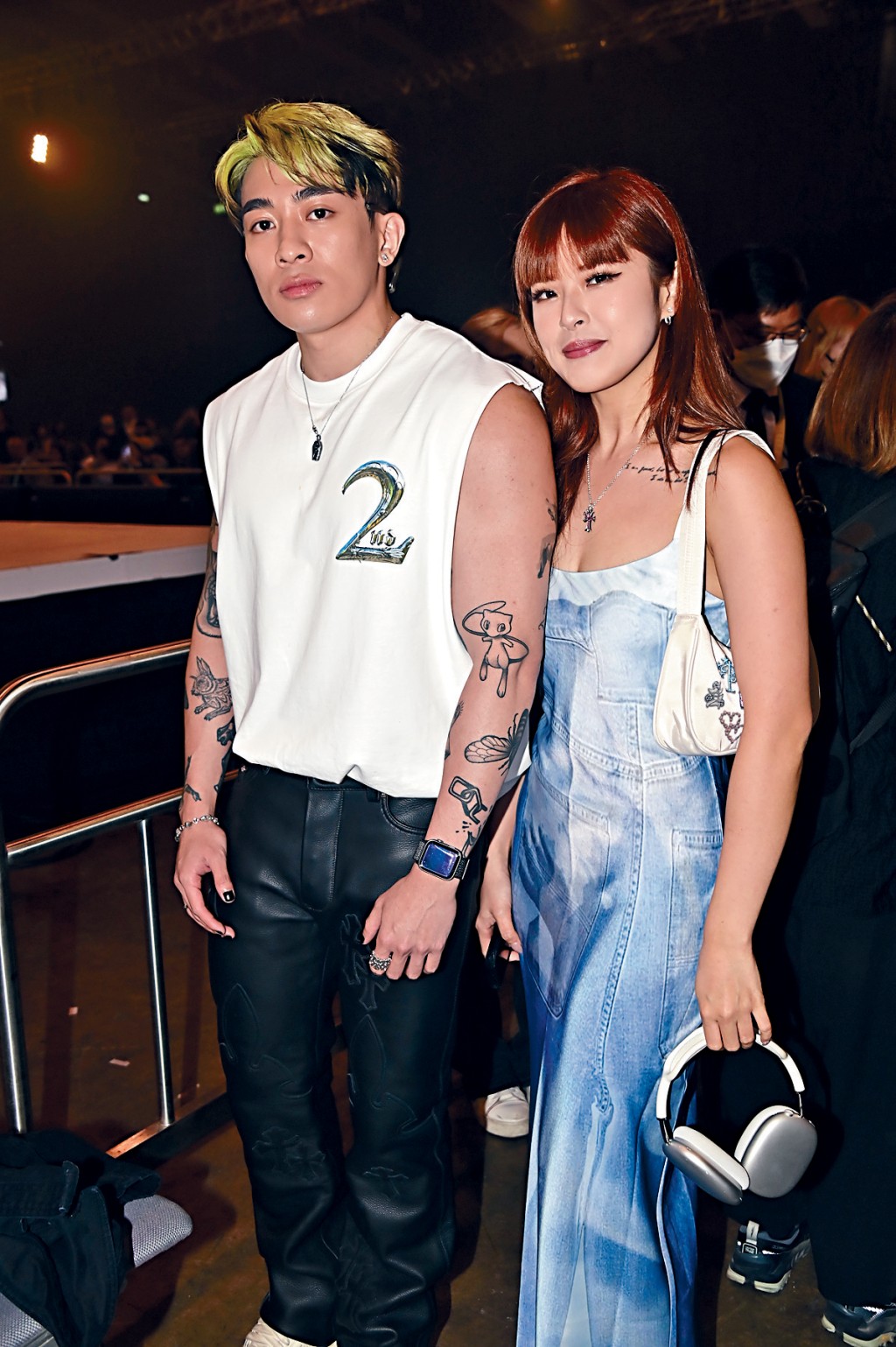 Tyson Yoshi跟女友Christy將會拉埋天窗，踏入人生另一階段。