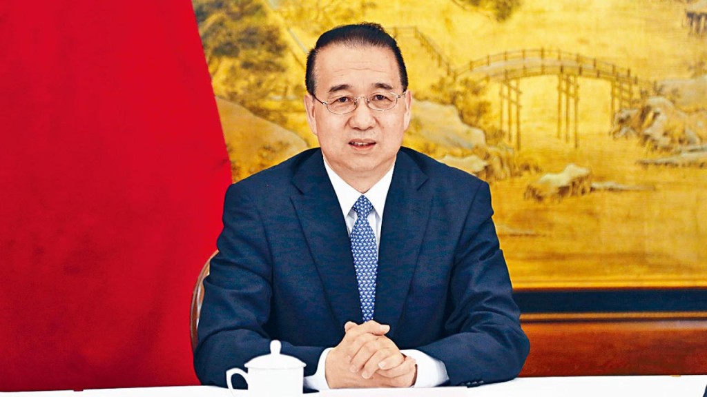 劉光源。資料圖片