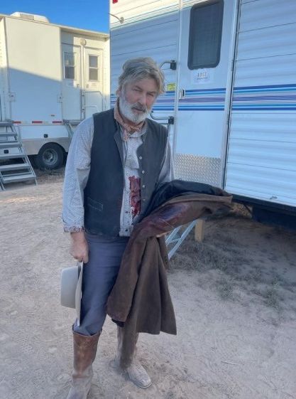 艾力寶雲主演及監製西部片《Rust》，去年10月在新墨西哥州拍攝時發生致命意外。