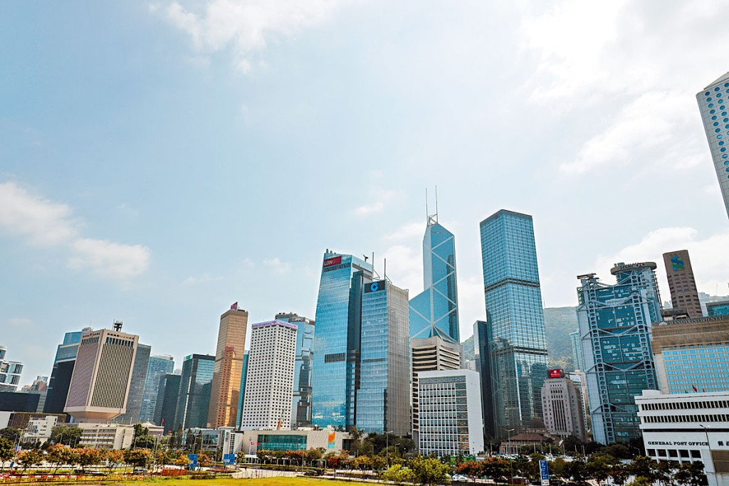 令人鼓舞的市場表現，清晰印證了香港金融體系在聯通內地與全球資本中的獨特價值。資料圖片