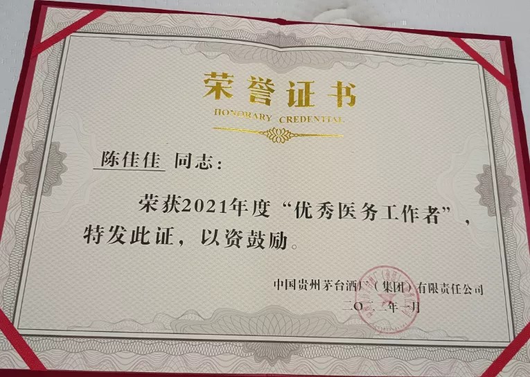 陈佳佳生前屡获嘉许。大风新闻