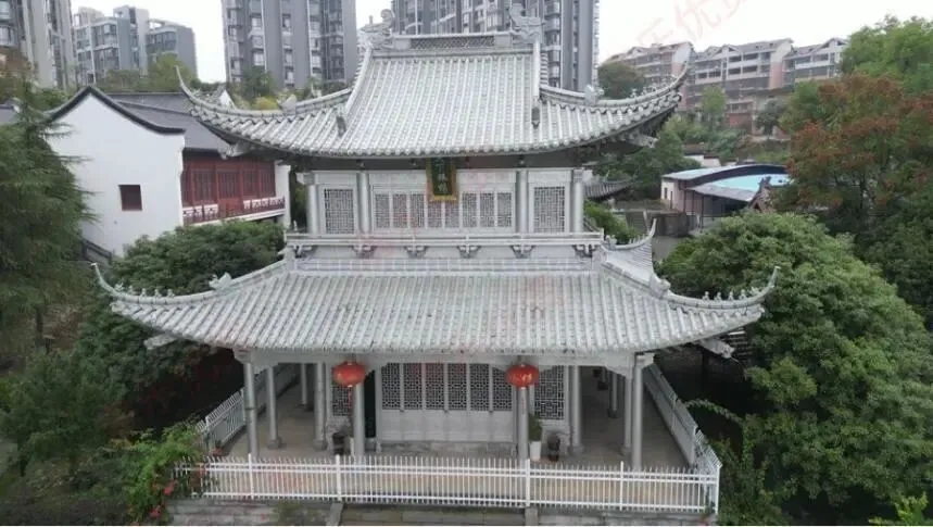 永兴银楼外观。 法拍平台