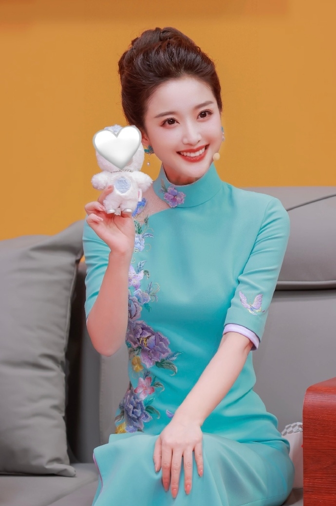 劉心悅一夜爆紅。 劉心悅一夜爆紅。