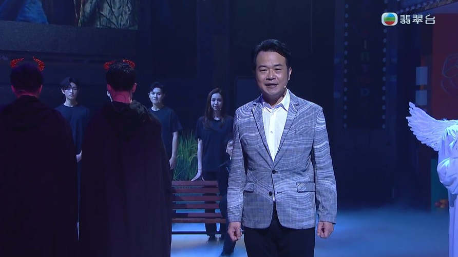 李啟傑。