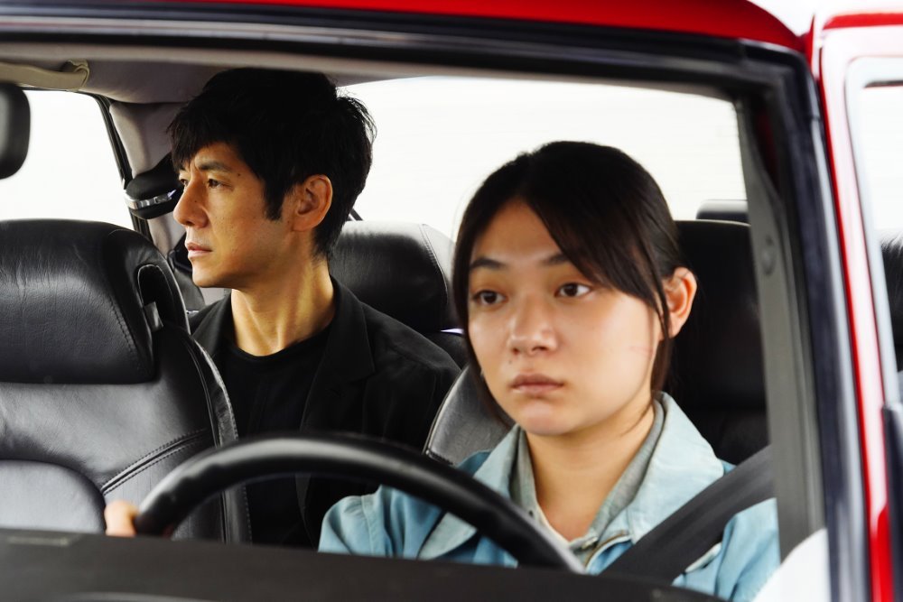 《Drive My Car》失落最佳電影、最佳導演等獎項。
