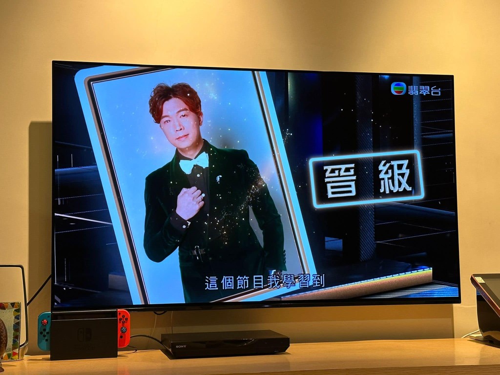 王鎮泉效力TVB多年。