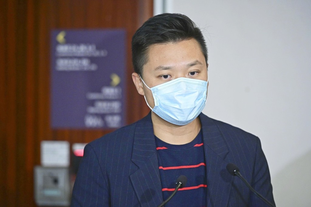 鄭泳舜擔心條例會成為「無牙老虎」。資料圖片