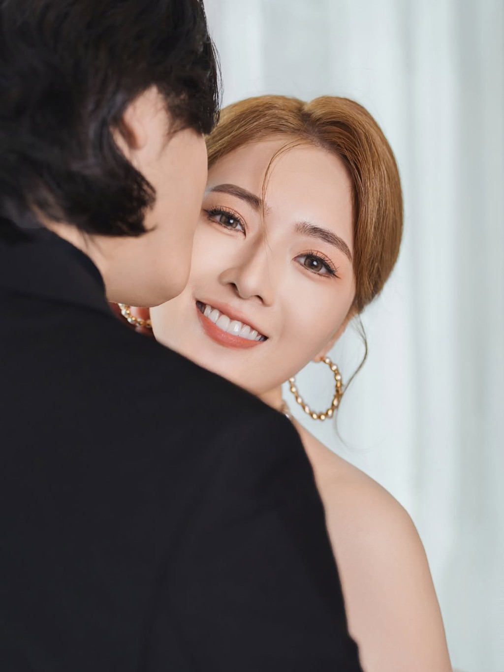 李亦喬認為愛情是雙向的,婚姻更是如此。 李亦喬認為愛情是雙向的,婚姻更是如此。