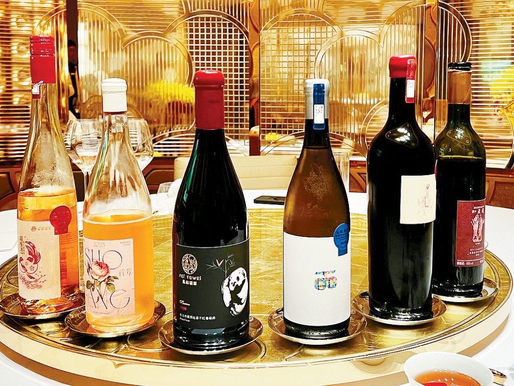 午餐飲的美酒 午餐飲的美酒