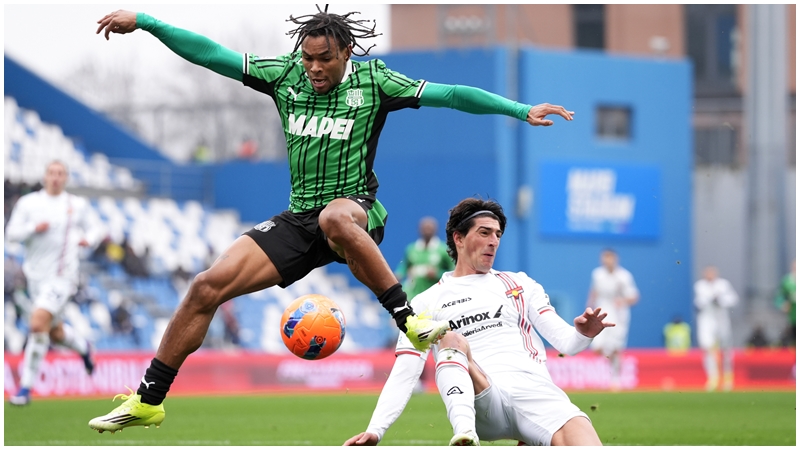 羅尼安迪近況弗爆。AP