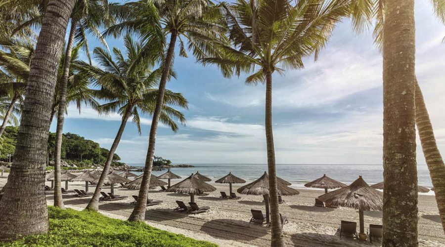 目的地為印尼的套票會入住民丹島Club Med度假村。