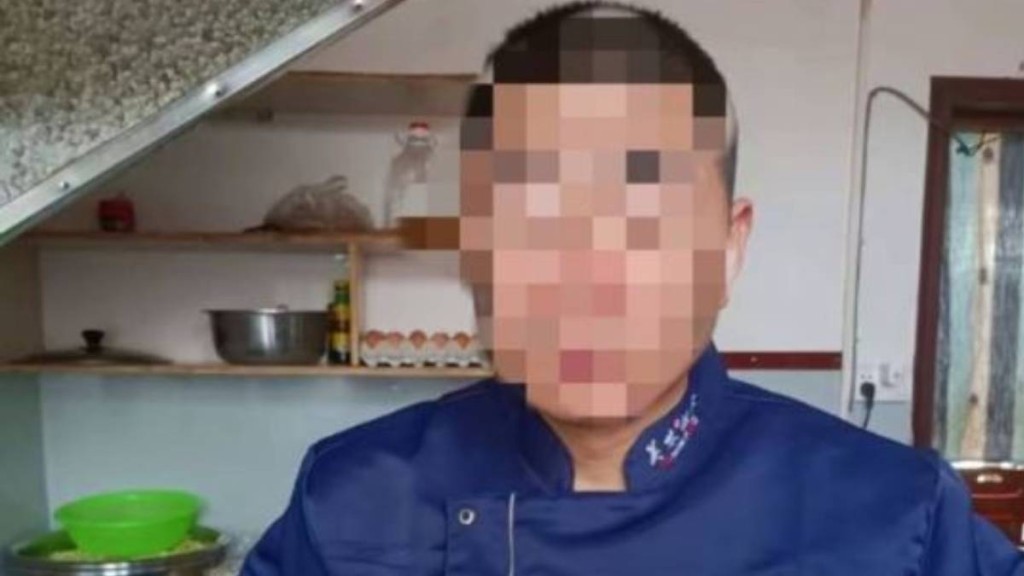 陝西熱麵湯灌口鼻殺妻的男子被判死緩。紅星新聞