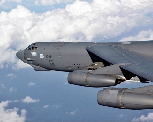 美国首次试射高超音速导弹失败。网图