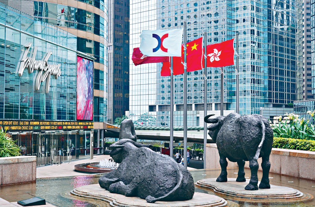 大摩將恒指明年目標價維持在18500點，最悲觀下僅看11350點。